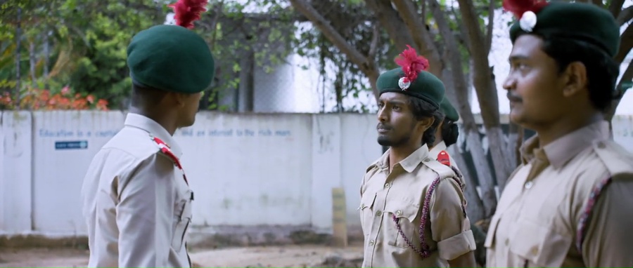 Prabuthwa Junior Kalashala 2024 WebRip [Telugu] 480p, 720p Screenshot