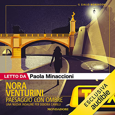 Nora Venturini - Paesaggio con ombre (2022) (mp3 - 128 kbps)
