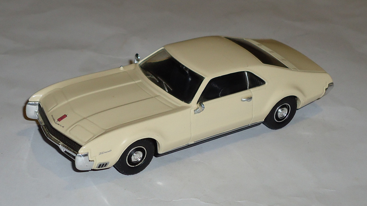 Oldsmobile-Toronado (1966)