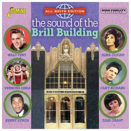 d8a158b8 6bf5 4ab9 bbe1 08f4cd762ed5 - VA - The Sound of the Brill Building: All Brits Edition (2022)