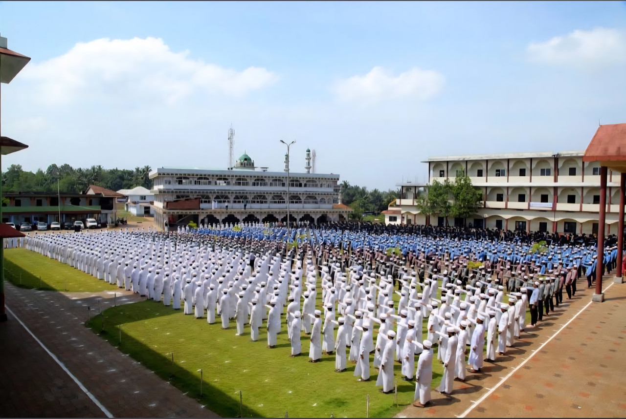 SSF Muhimmath students