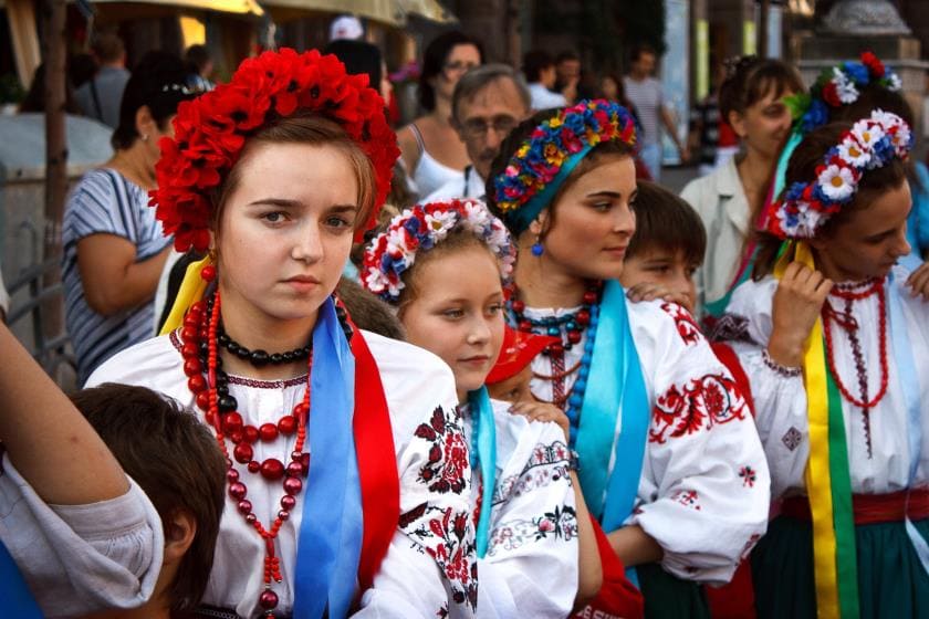 Украина - только интересные факты, без политики и пропаганды Украина - только интересные факты, без политики и пропаганды