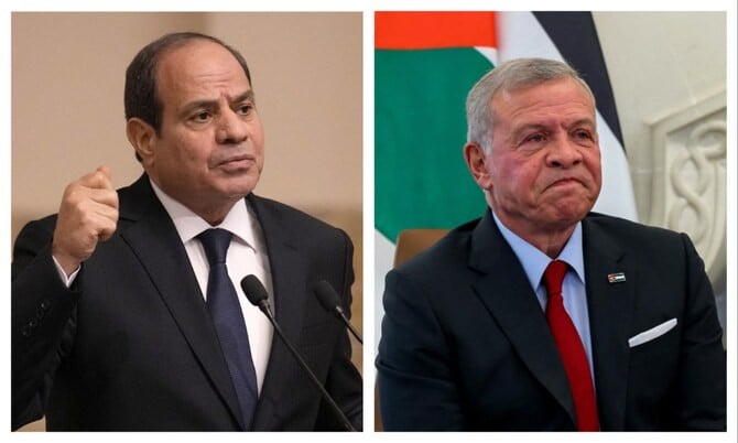 Arab Nations Unite to Oppose Trump’s Gaza Plan
