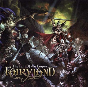 Re: Fairyland (FR) / Symphonic Power Metal