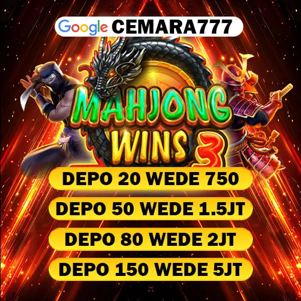 Slot Cemara777