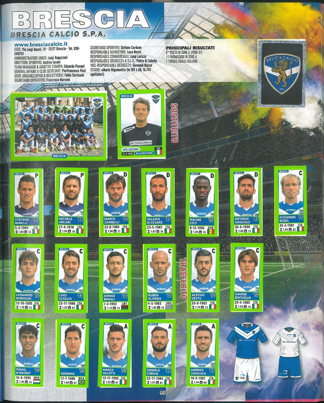 Album Calciatori 2014-2015 Panini-097