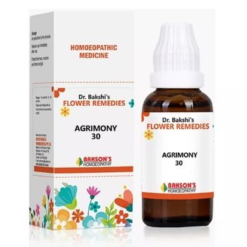 Bakson Agrimony 30CH (30ml)