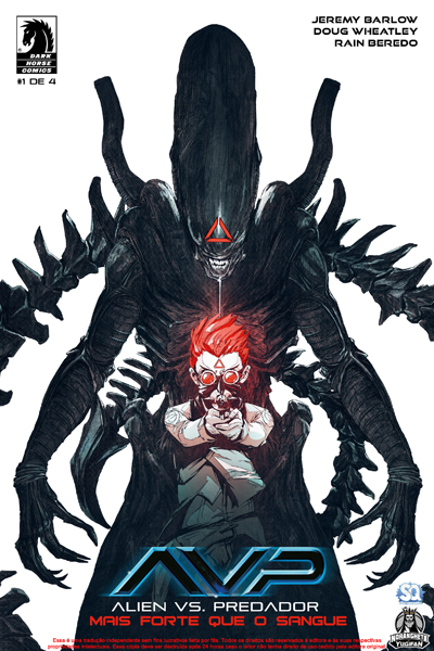 Alien vs Predador: Mais Forte que o Sangue (2020)