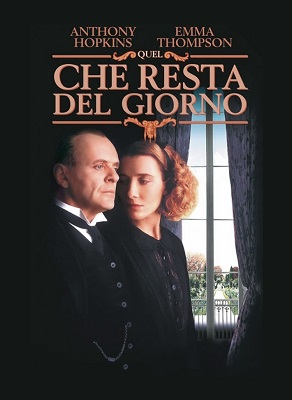 Quel che resta del giorno (1993) DVD9 COPIA 1:1  ITA/ENG/FRE/GER/SPA