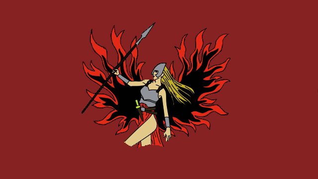 RE2 Let Me Live Red Version 2