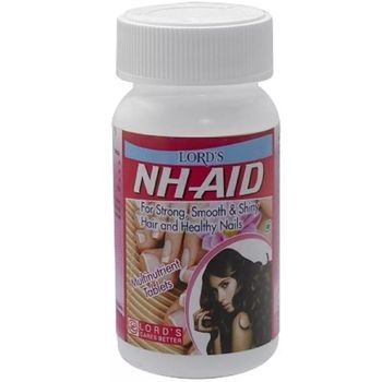Lords NH-Aid Tablets (60tab)