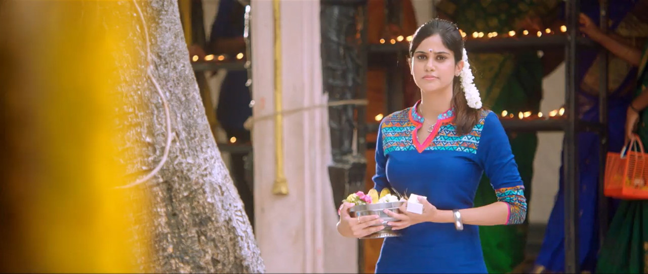 Gemini Ganeshanum Suruli Raajanum 2017 WebRip [Tamil] 480p, 720p ESub Screenshot
