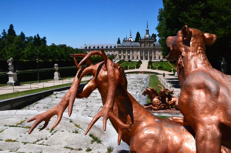 Segovia y su Pueblos-1993/2024 - Blogs de España - Palacio Real de La Granja de San Ildefonso-1993/2024 (67)