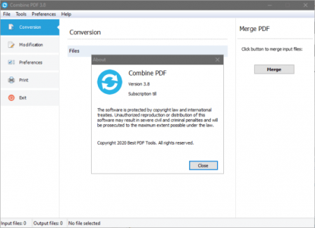 Best PDF Combine PDF 4.0 Multilingual