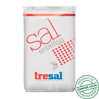 2214 | Sal Entrefina Tresal X 1 Kg