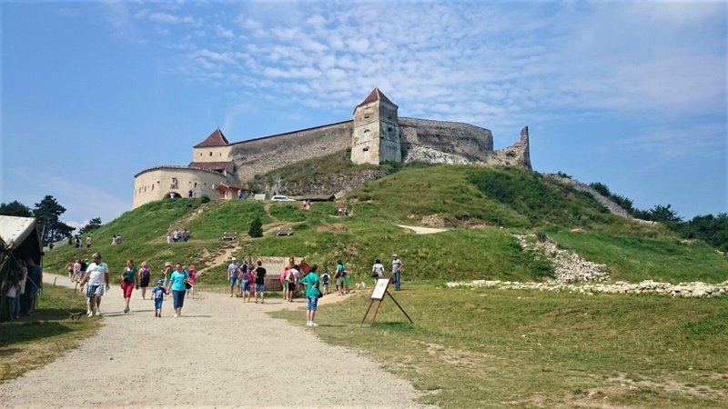 Rumanía y sus pueblos-2015 - Blogs de Rumania - Rasnov-7-8-2015 (35)