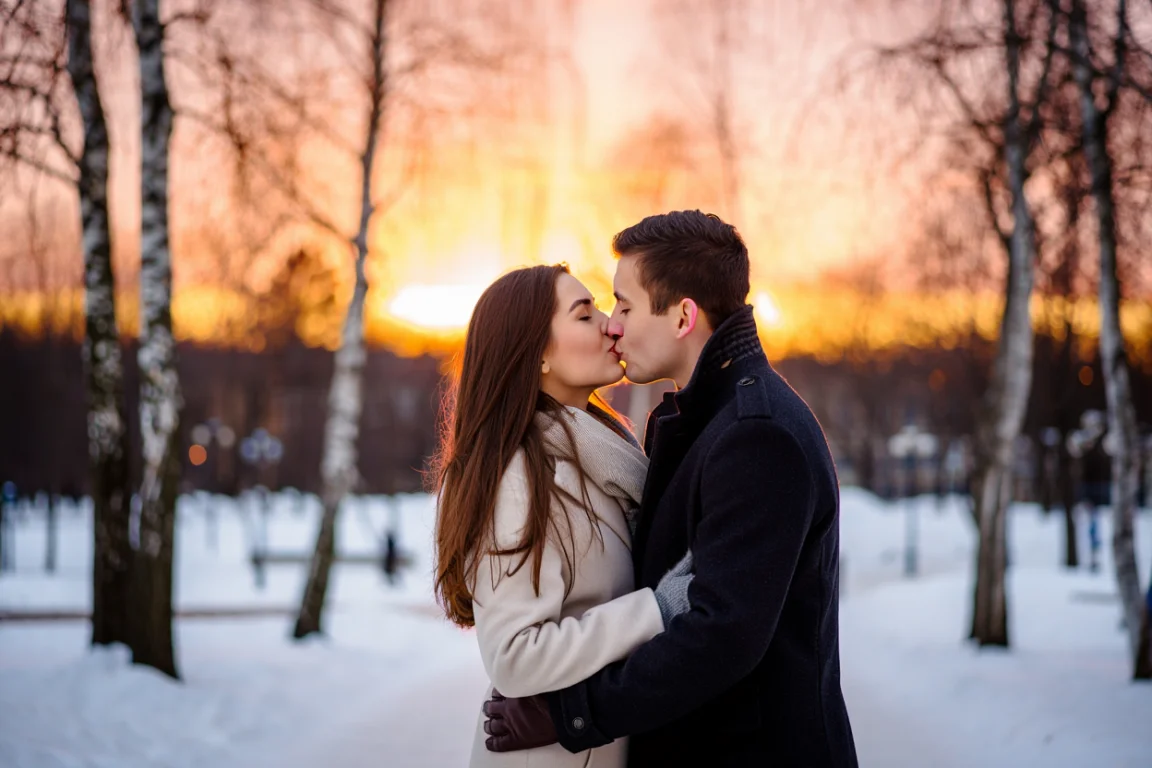 love story фотосессия