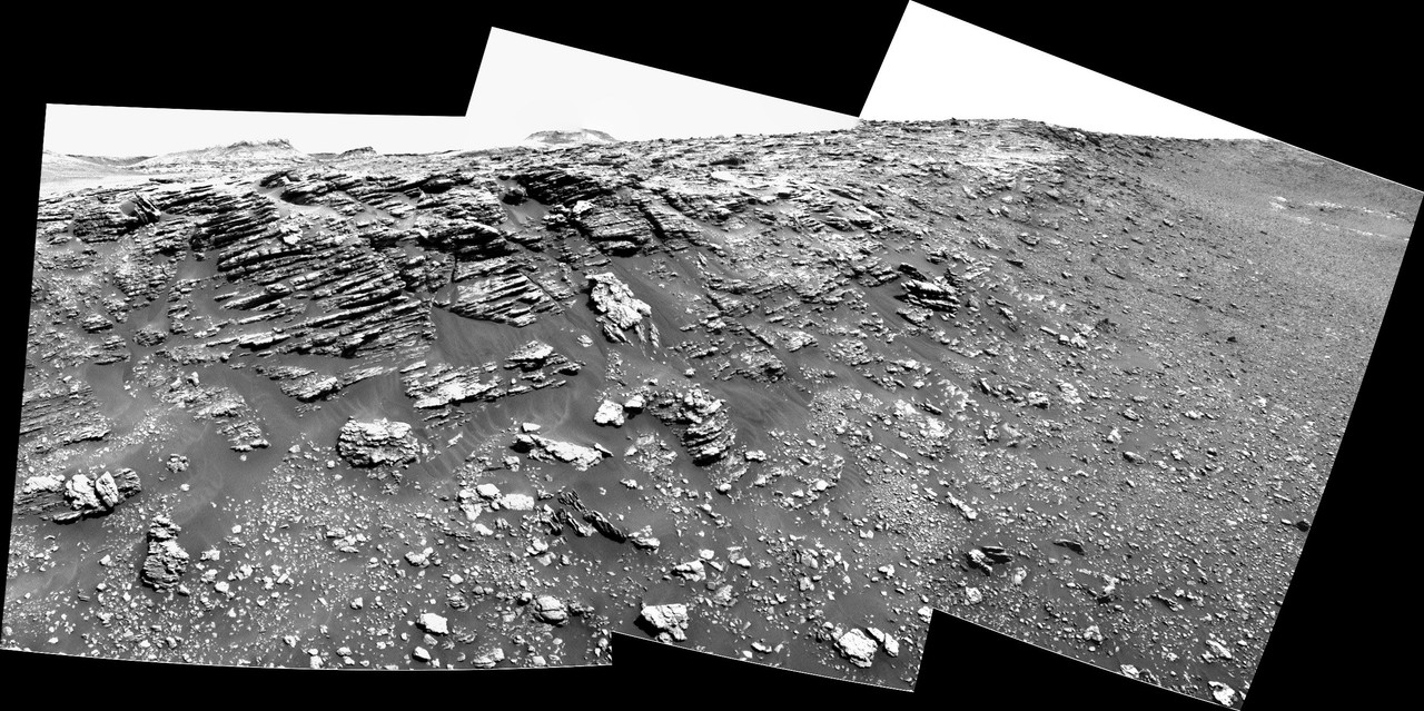 MARS: CURIOSITY u krateru  GALE Vol II. - Page 46 1-1