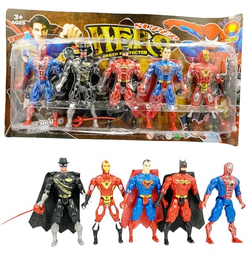 Avengers Led Set