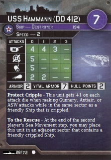 28 USS Hammann