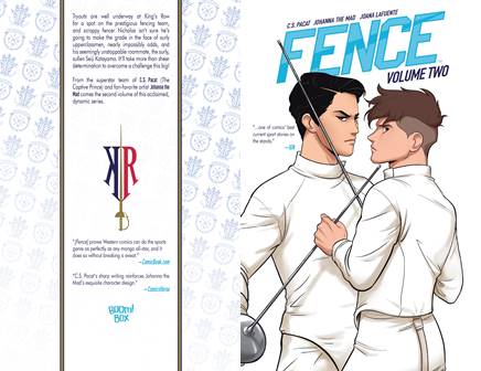 Fence v02 (2019)