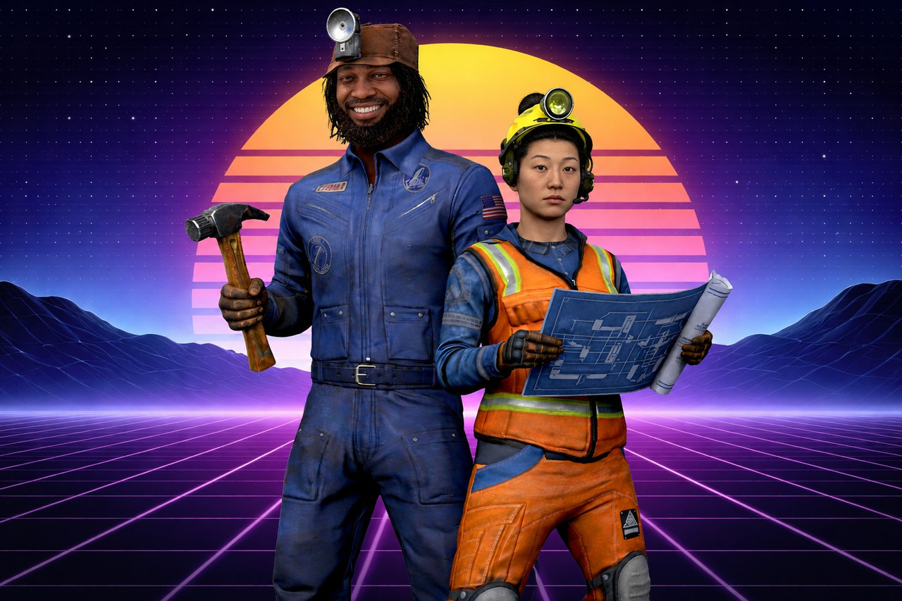 Server banner