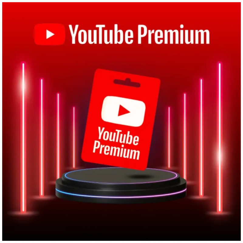 🎧 Youtube Premium (3 Mes) 🇨🇴