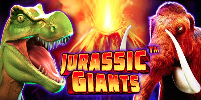 Tutorial Mudah Menang Slot Jurassic Giants Dengan Pola Terbaik