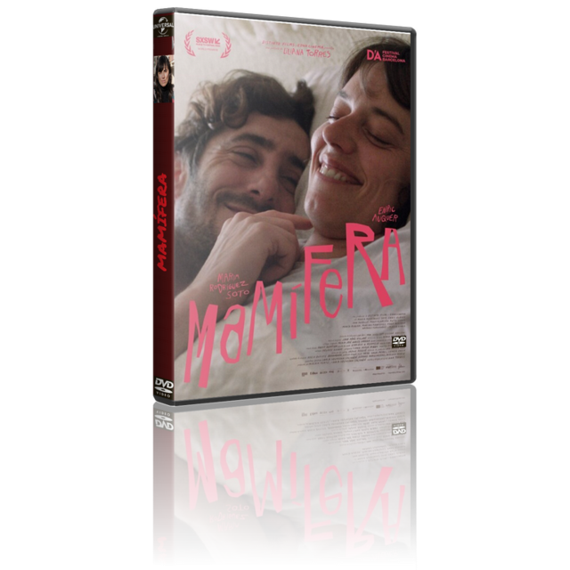 Portada - Mamífera [DVD9 Full][Pal][Cast/Cat][Sub:Varios][Drama][2024]