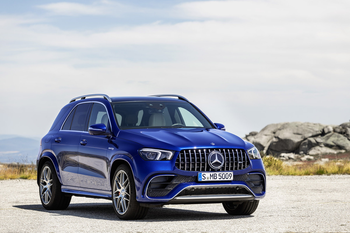2021 Mercedes-AMG GLE 63 4MATIC  and GLE 63 S 4MATIC  (1)