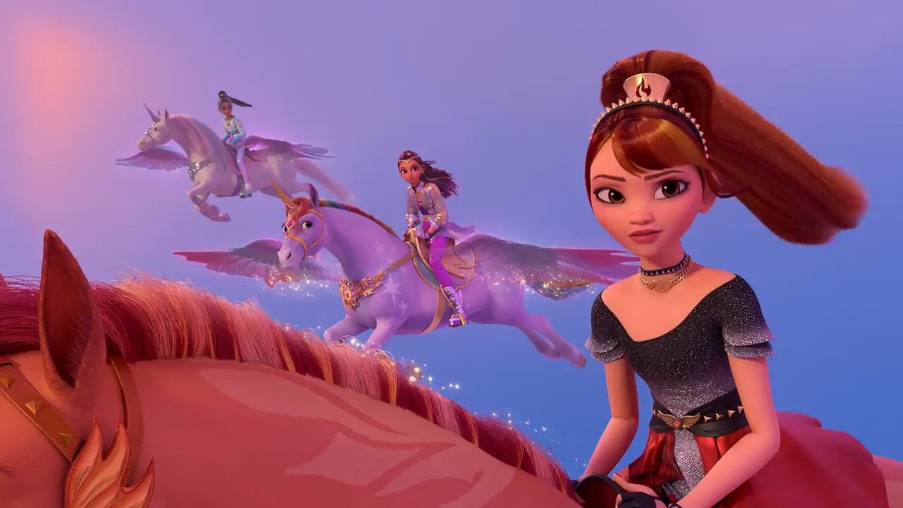Unicorn Academy: Secrets Revealed (2026) Season 1 [Hindi + English] WebRip 480p, 720p ESub - Complete Screenshot