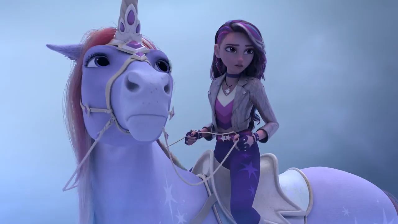 Unicorn Academy: Secrets Revealed (2026) Season 1 [Hindi + English] WebRip 480p, 720p ESub - Complete Screenshot