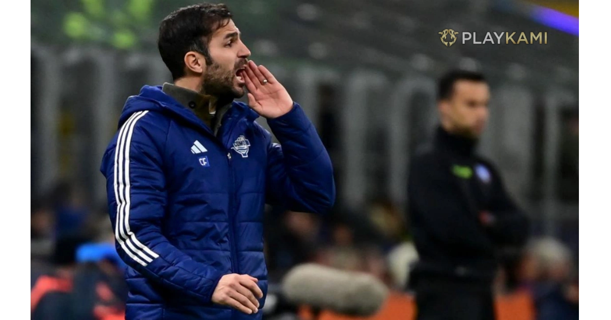 Playkami Cesc Fabregas