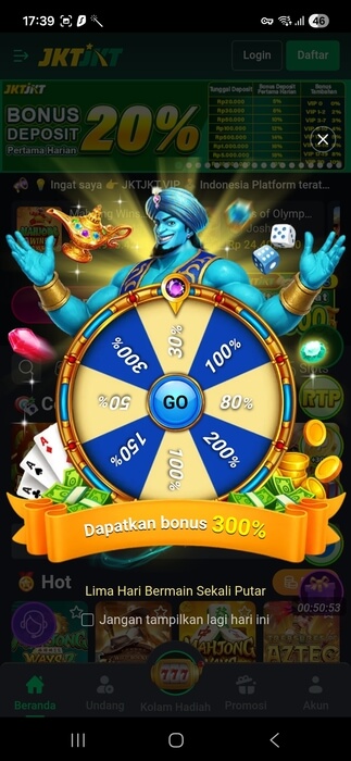 JKT JKT Slot APK