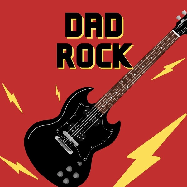 VA - Dad Rock (2023) [FLAC]