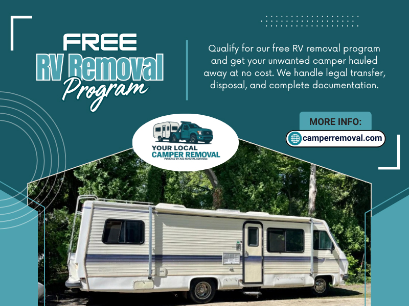 Free RV Removal Program