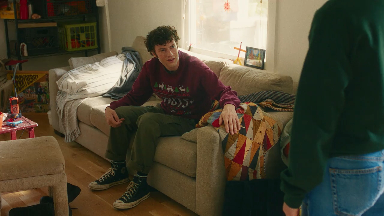 Oh. What. Fun. 2025 WebRip [Hindi + Tamil + Telugu + Malayalam + Kannada + English] 480p 720p ESub Screenshot