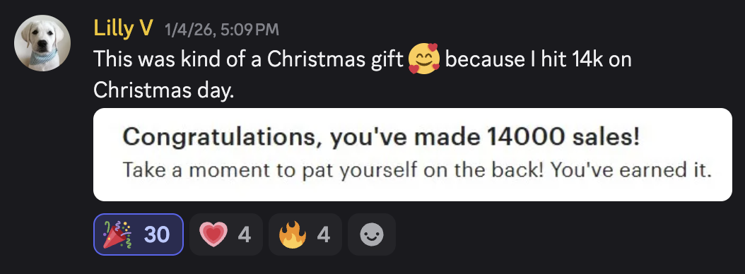 Seller result screenshot 32