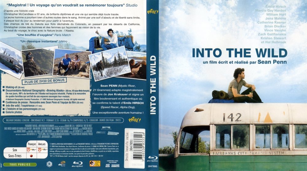 Re: Útěk do divočiny / Into the Wild (2007)