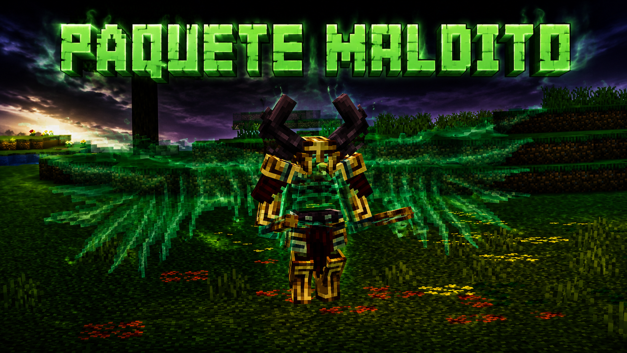 PAQUETE MALDITO