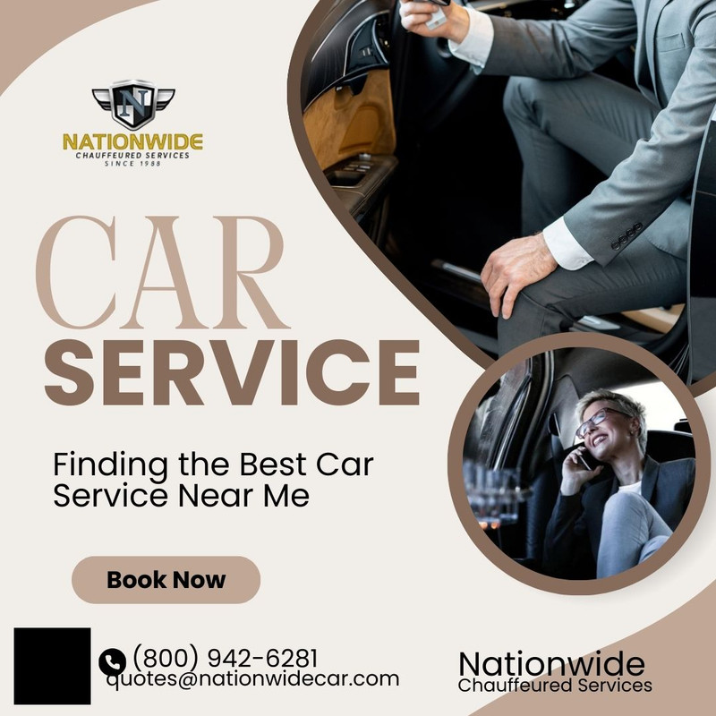 Finding the Best Car Service Near Me