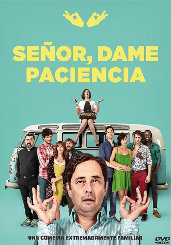 Señor, Dame Paciencia [2017][DVD R2][Spanish]