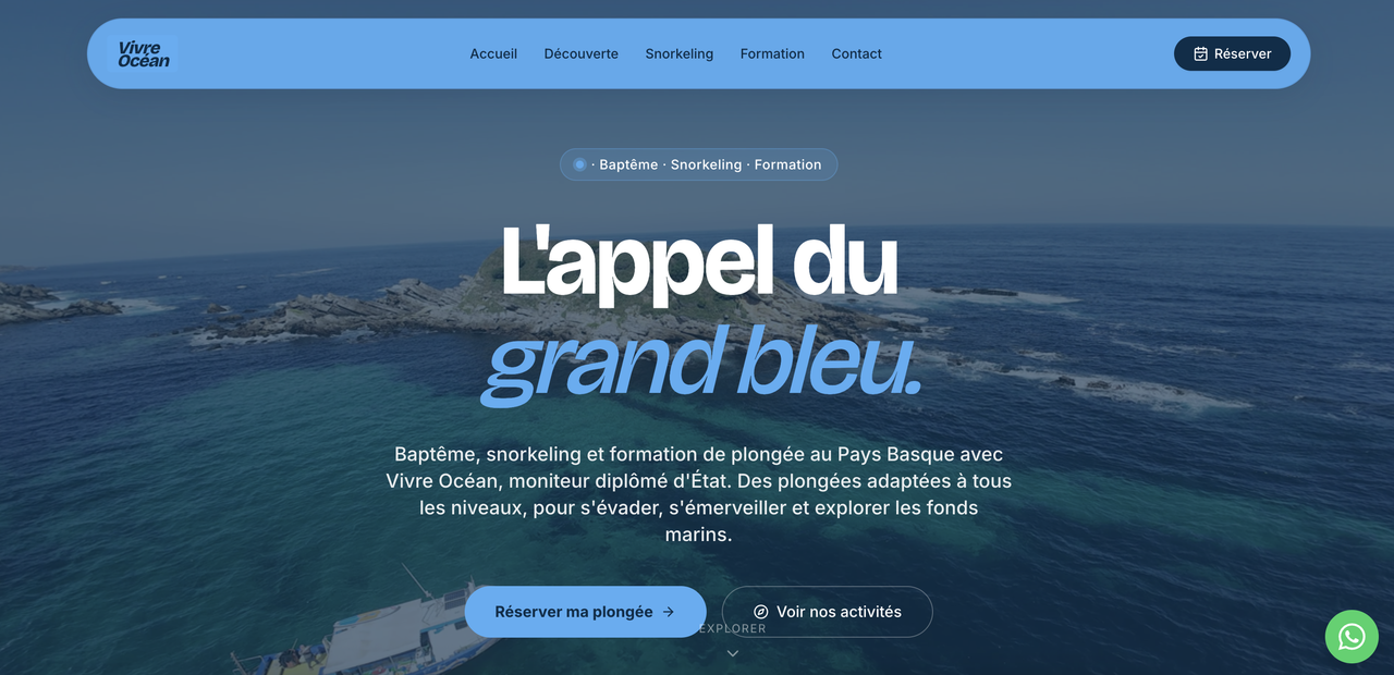Vivre Océan