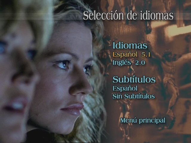 2 - The Sight (La Visión) [DVD9Full] [PAL] [Cast/Ing] [Sub:Cast] [2000] [Intriga]