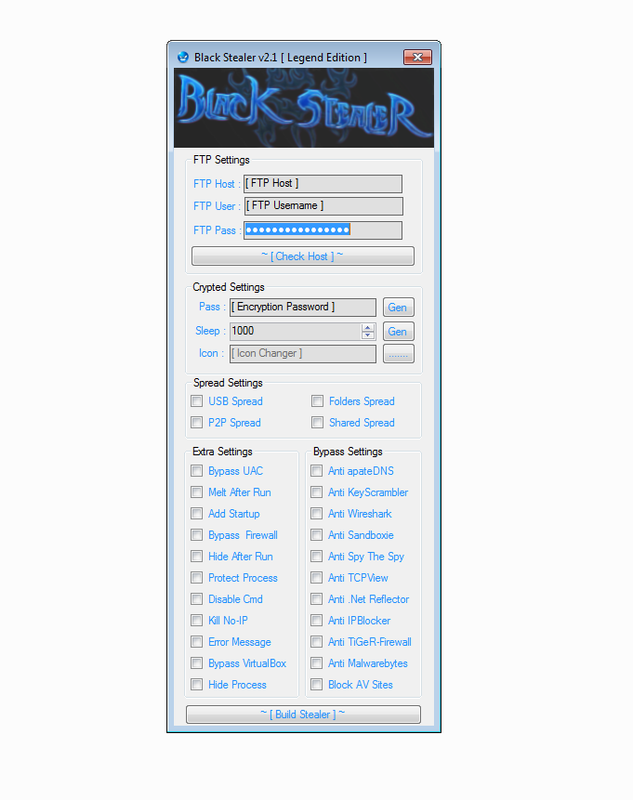 Black Stealer v2.1