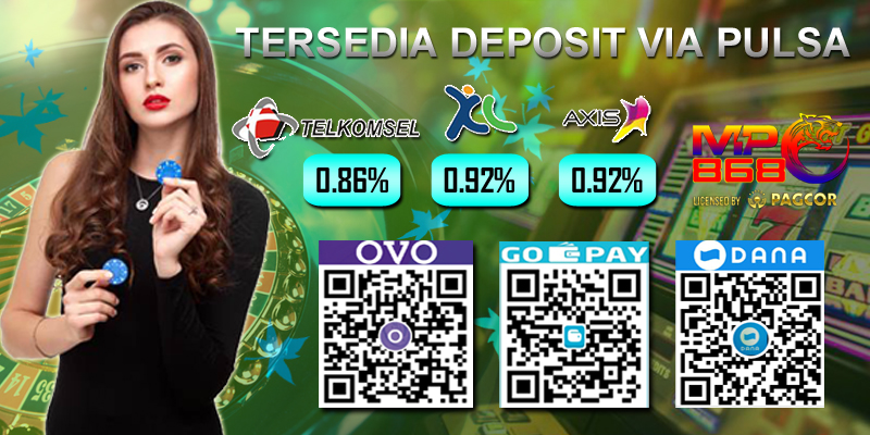 situs judi deposit pulsa via telkomsel xl axis