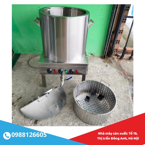 nồi nấu bún điện