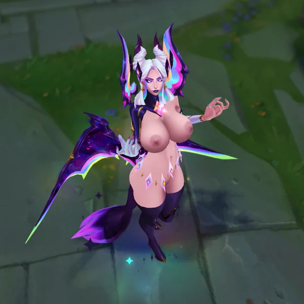 Morgana - Star Nemesis
