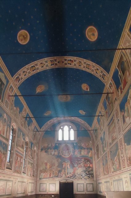 Pizcas de arte en Venecia, Mantua, Verona, Padua y Florencia - Blogs de Italia - Un Terremoto, trenes retrasados, Capilla Scrovegni y San Marcos (79)