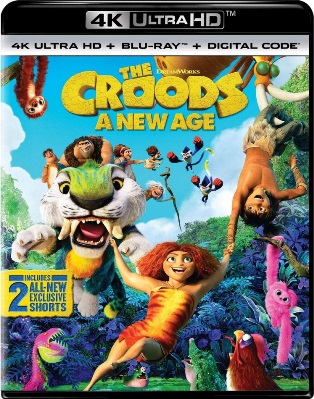 i Croods 2-Una nuova era (2020).mkv VU UHD 2160p HDR HEVC THD+AC3 ENG AC3 ITA